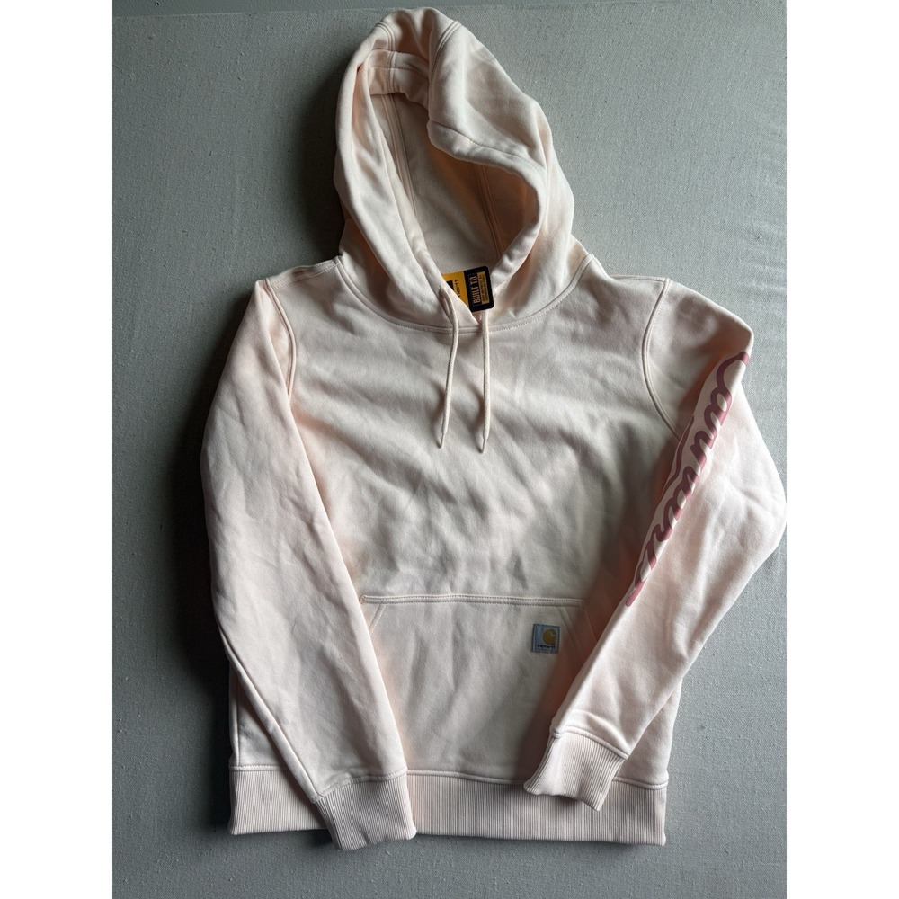 NWT Women's Carhartt Relaxed Fit Hoodie